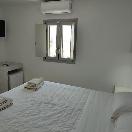Fira Blue Dome Rooms ภายนอก รูปภาพ