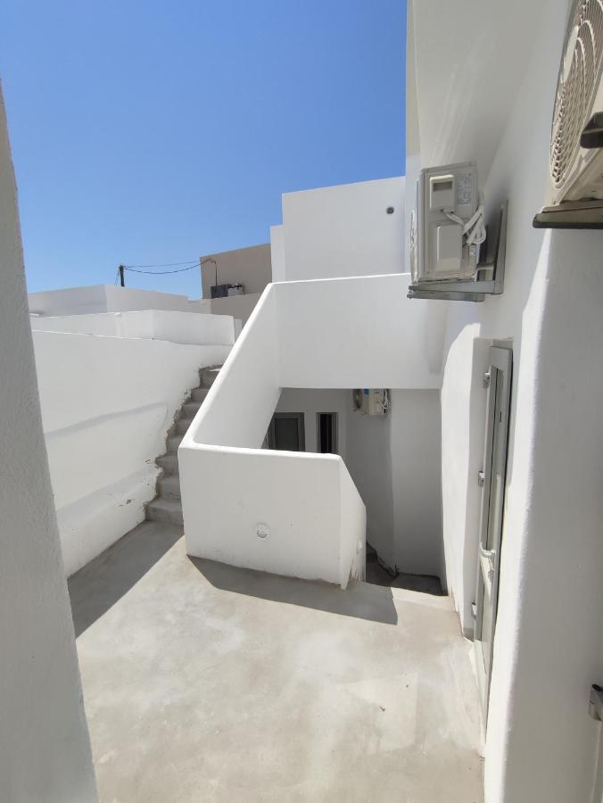 Fira Blue Dome Rooms ภายนอก รูปภาพ