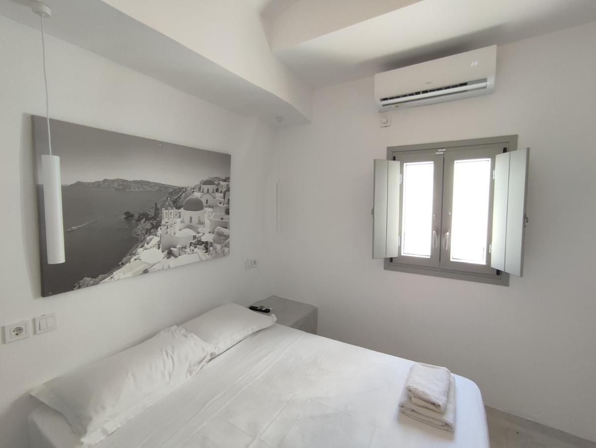 Fira Blue Dome Rooms ภายนอก รูปภาพ