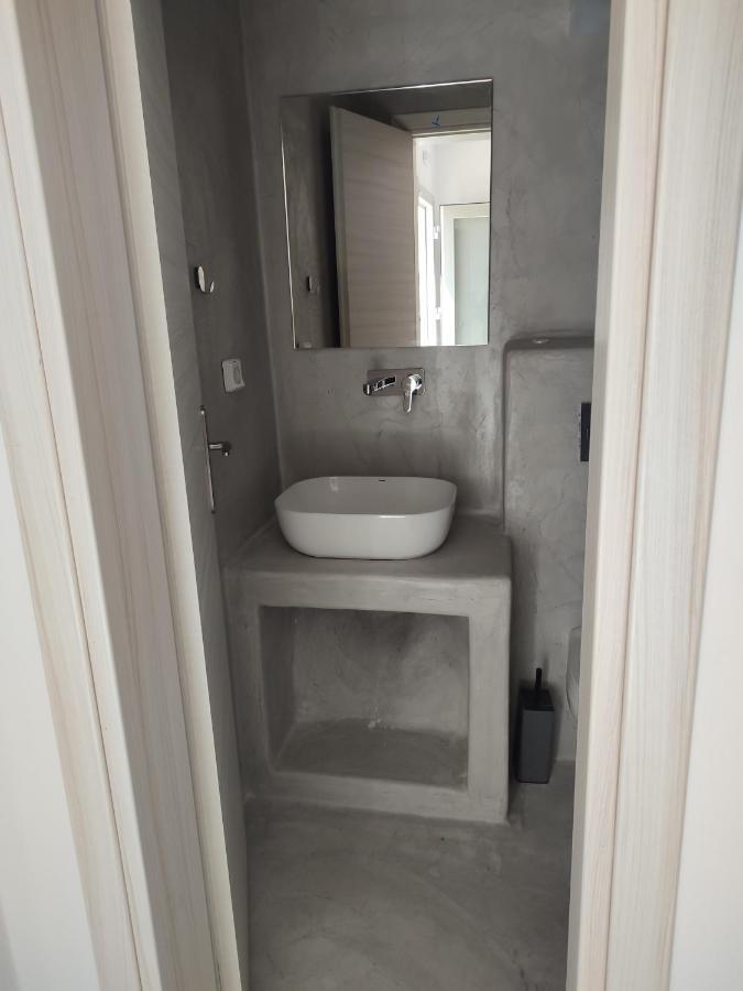 Fira Blue Dome Rooms ภายนอก รูปภาพ