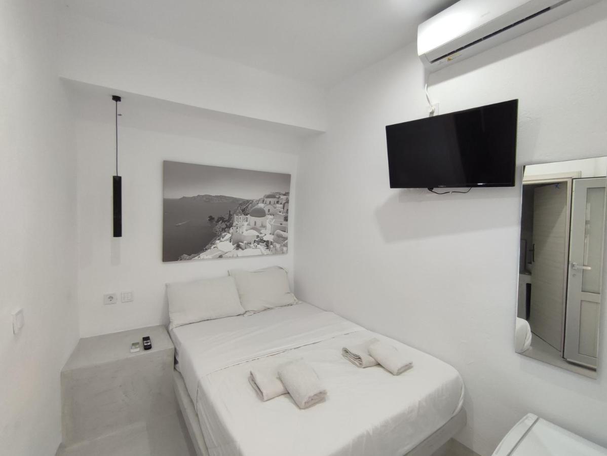Fira Blue Dome Rooms ภายนอก รูปภาพ