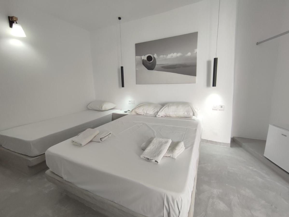 Fira Blue Dome Rooms ภายนอก รูปภาพ