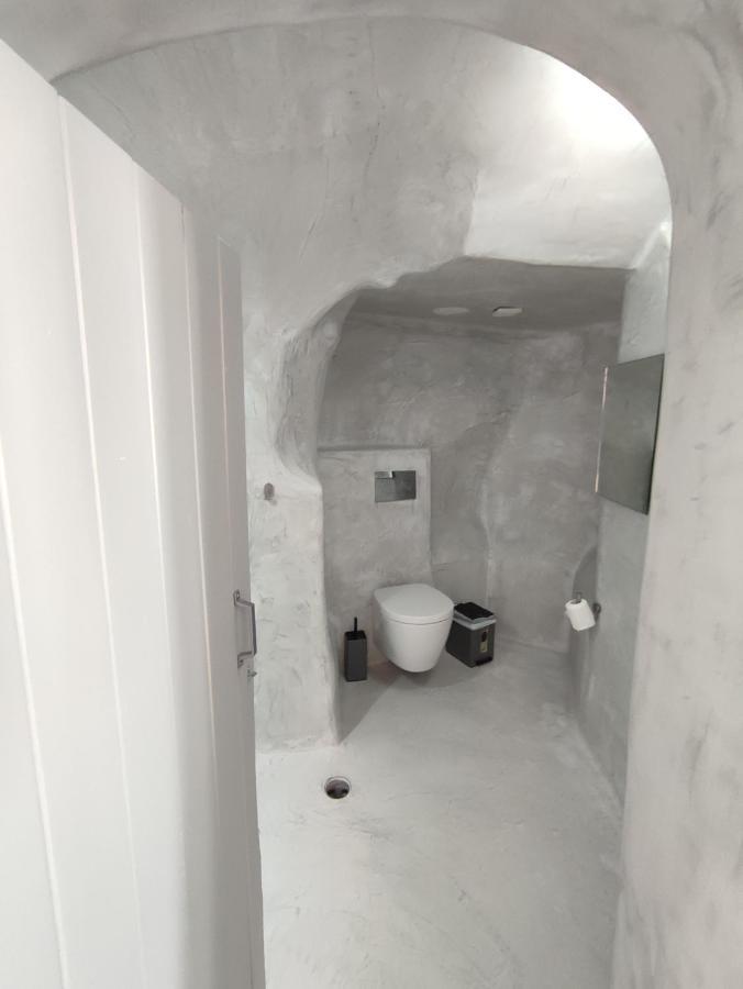 Fira Blue Dome Rooms ภายนอก รูปภาพ