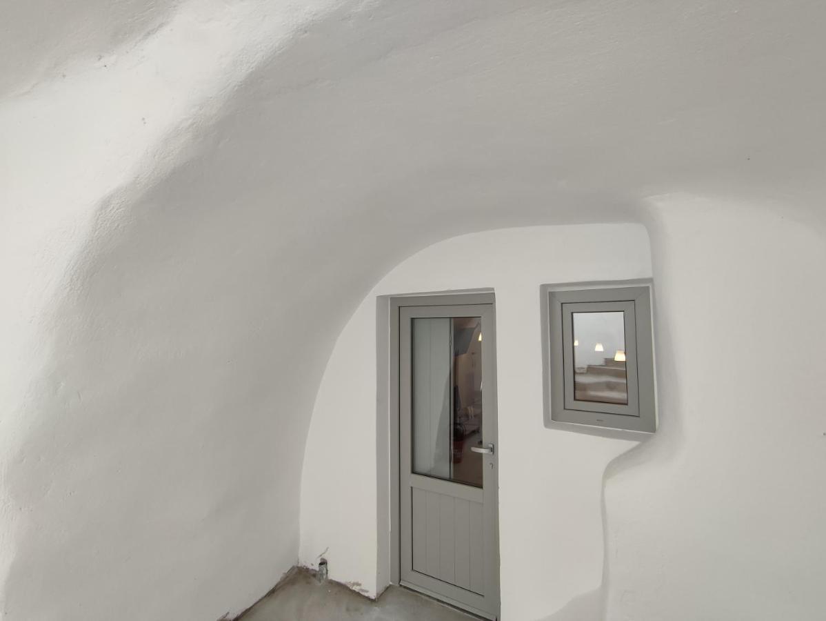 Fira Blue Dome Rooms ภายนอก รูปภาพ