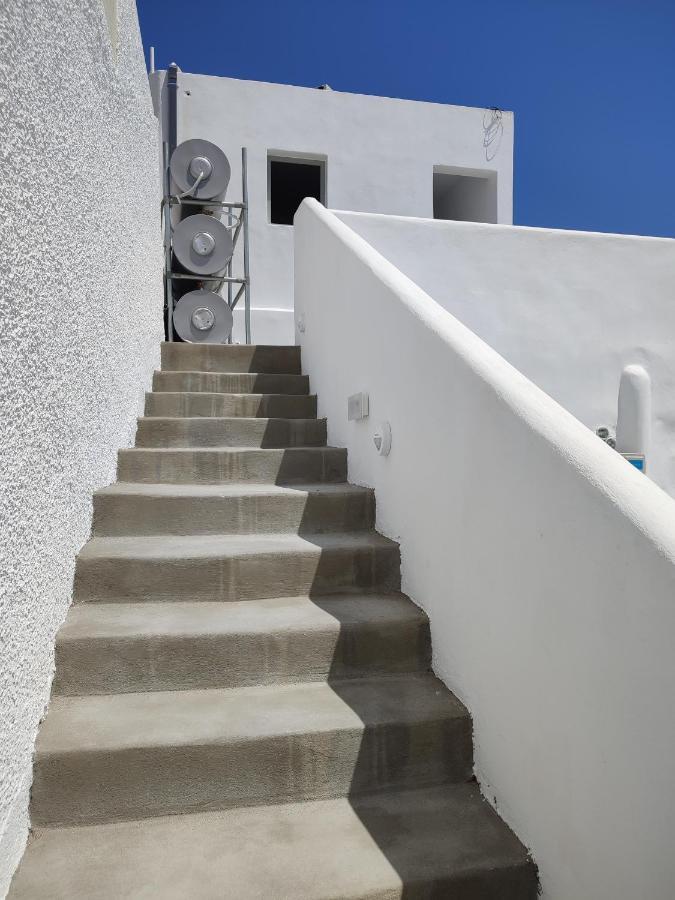 Fira Blue Dome Rooms ภายนอก รูปภาพ