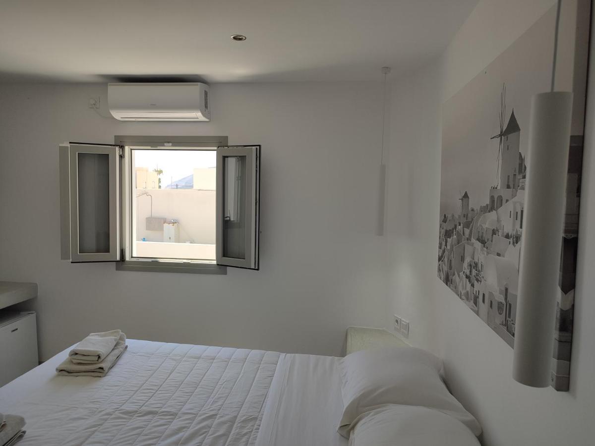 Fira Blue Dome Rooms ภายนอก รูปภาพ