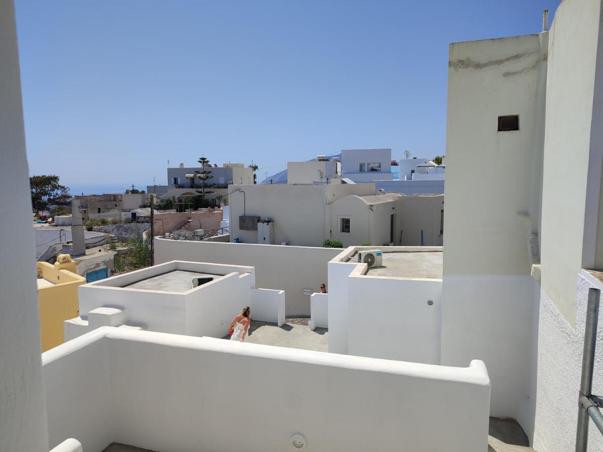 Fira Blue Dome Rooms ภายนอก รูปภาพ