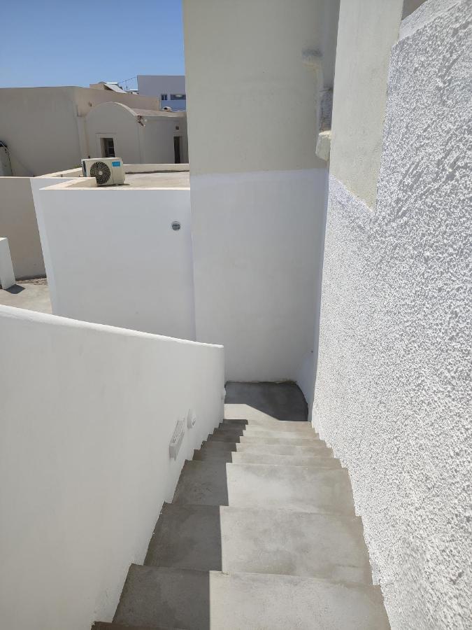 Fira Blue Dome Rooms ภายนอก รูปภาพ
