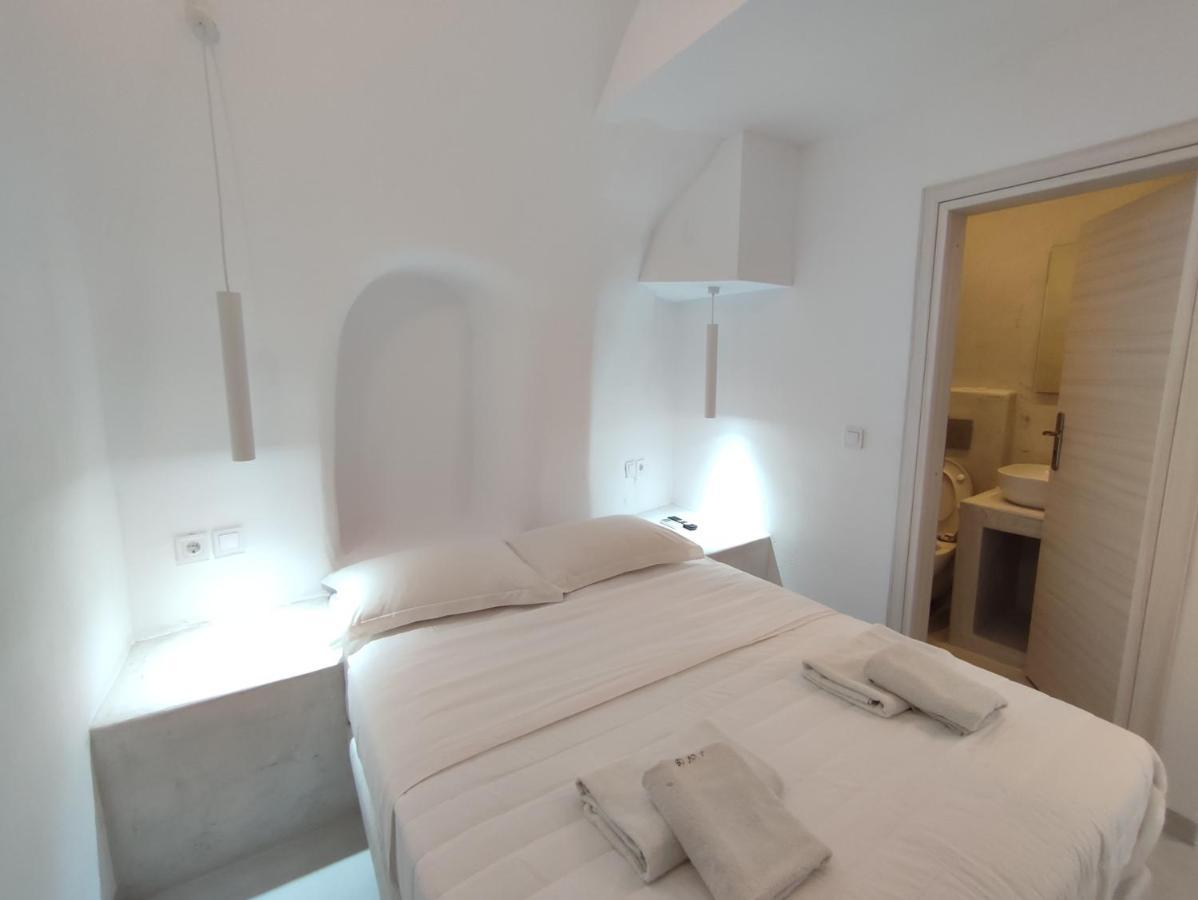 Fira Blue Dome Rooms ภายนอก รูปภาพ