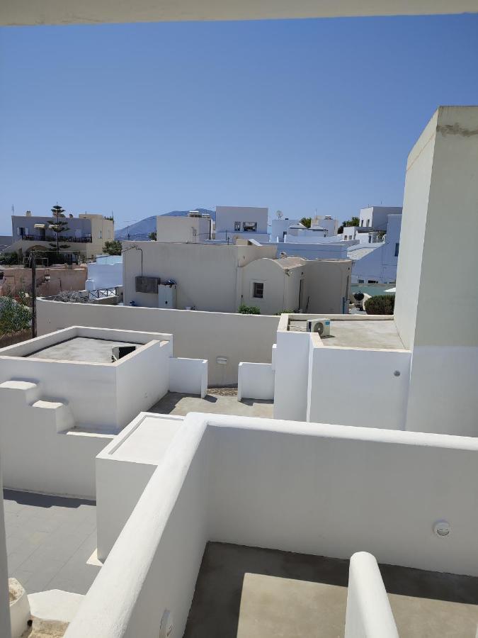 Fira Blue Dome Rooms ภายนอก รูปภาพ