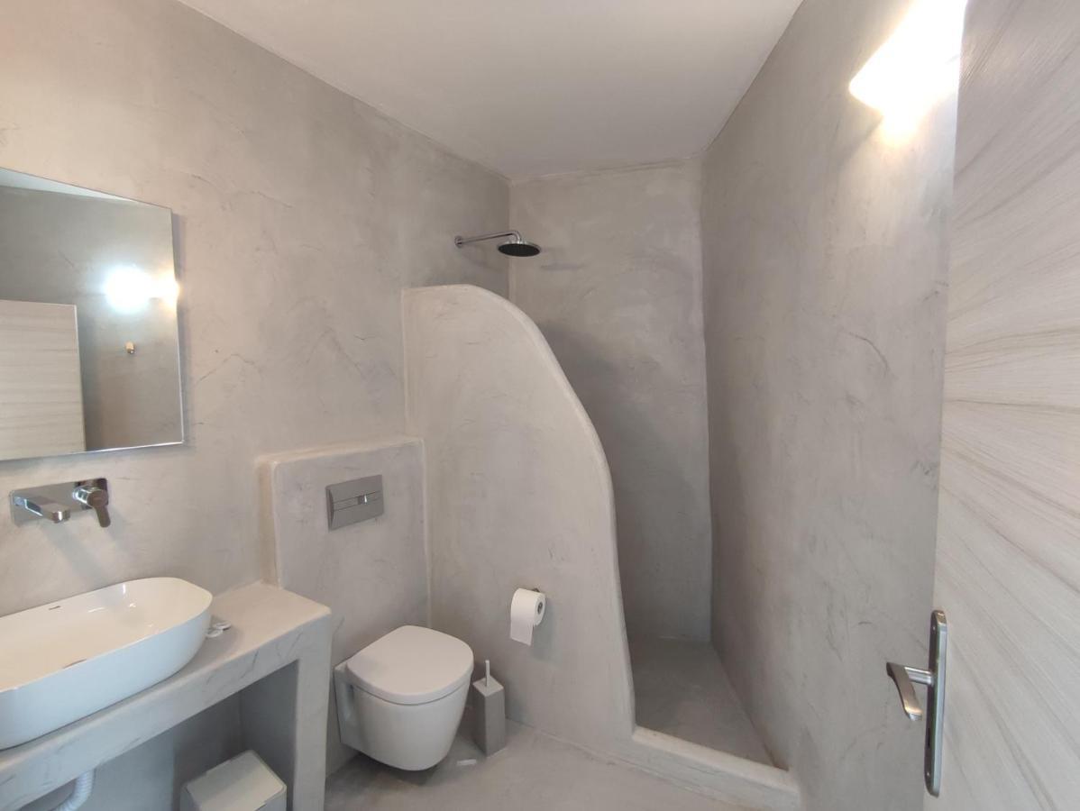 Fira Blue Dome Rooms ภายนอก รูปภาพ