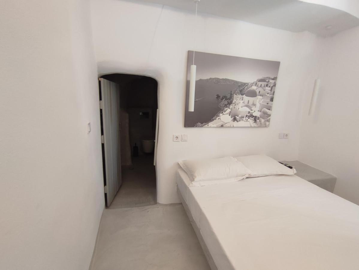 Fira Blue Dome Rooms ภายนอก รูปภาพ