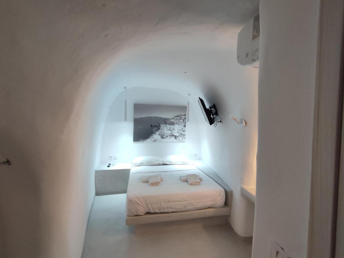 Fira Blue Dome Rooms ภายนอก รูปภาพ