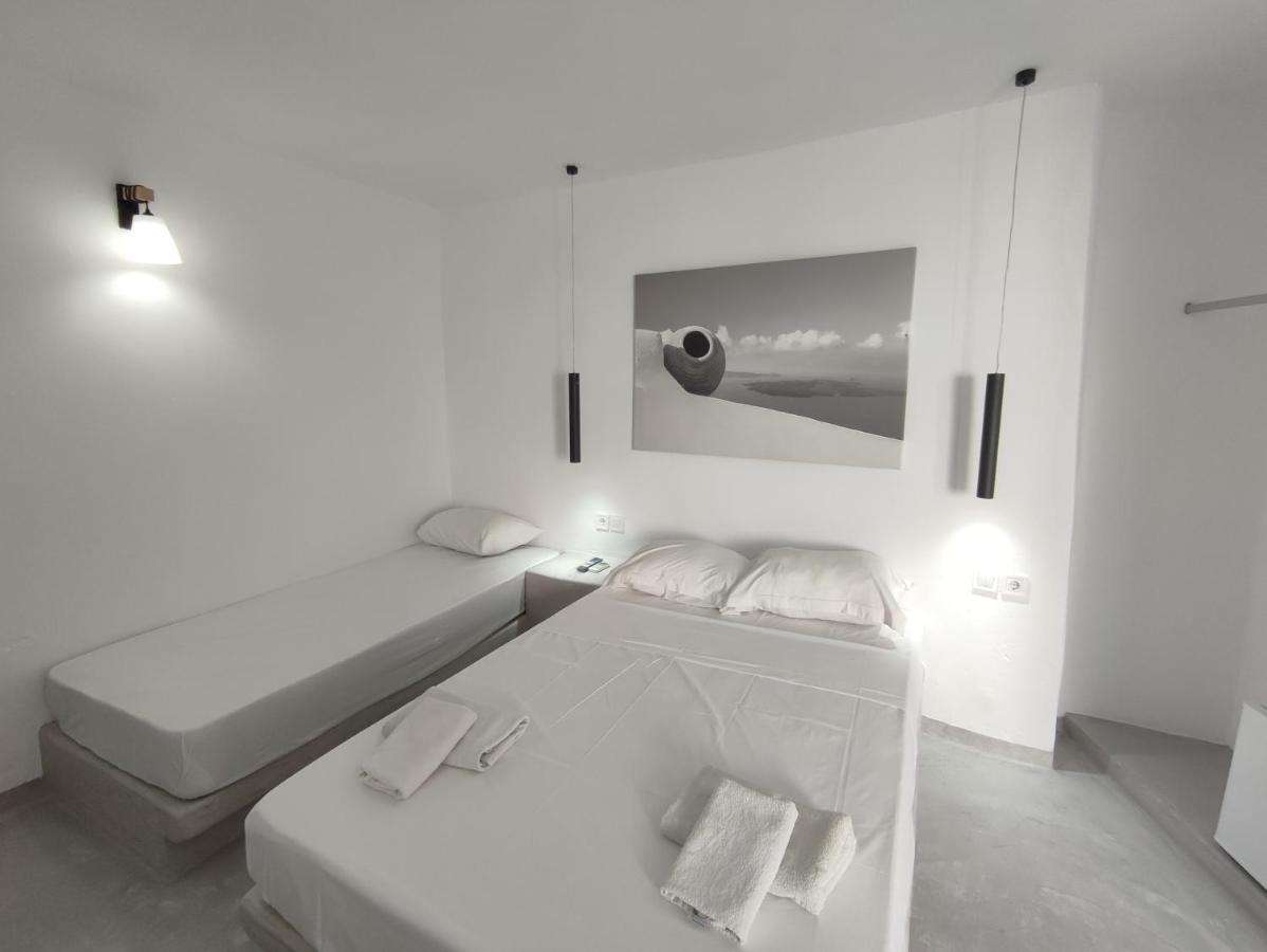 Fira Blue Dome Rooms ภายนอก รูปภาพ